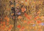 Robert William Vonnoh Poppies oil painting picture wholesale